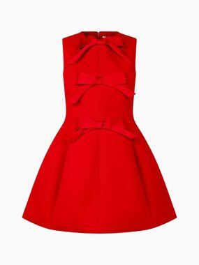 NWT - Hill House - Blythe Bow Dress - M